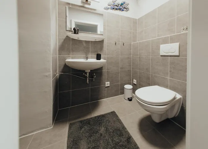 Apartament Gemuetliches In Winterhude