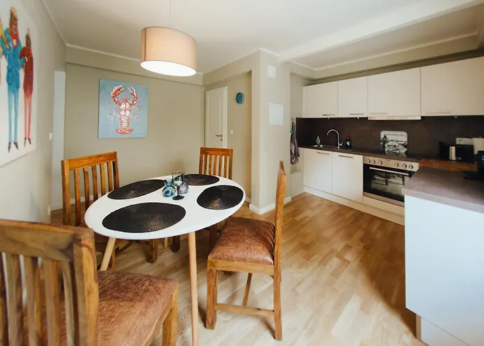Gemuetliches In Winterhude Apartament