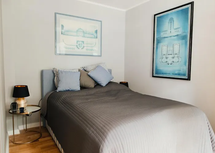 Gemuetliches In Winterhude Apartament