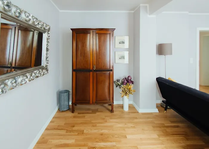 Apartament Gemuetliches In Winterhude Hamburg